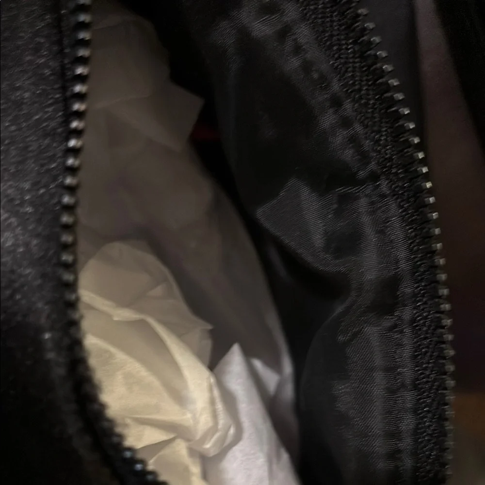 Dolce & Gabbana Black Shoulder Bag with Metallic Accents - Picture 9 of 14